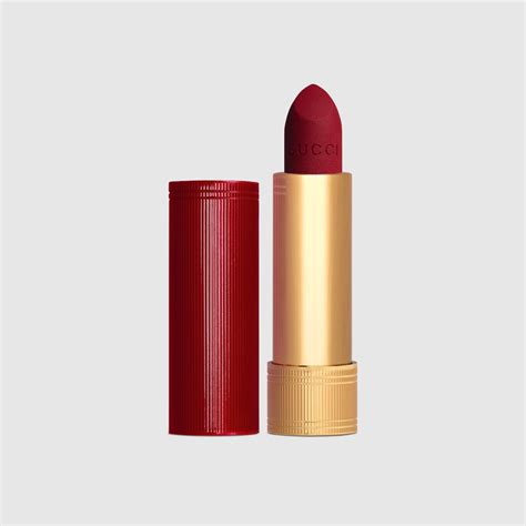 gucci marsupio rosso|Gucci 509 red lipstick.